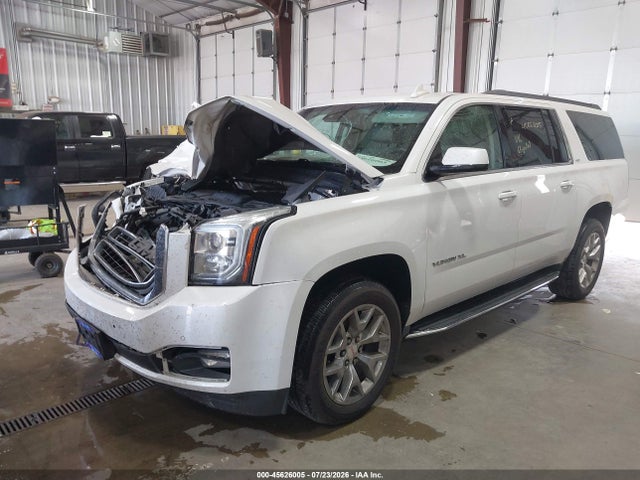 Продаж на аукціоні авто 2016 Gmc Yukon Xl Slt, vin: 1GKS2GKC7GR400036, номер лоту: 45626005