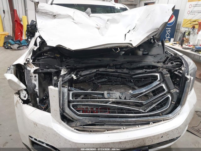 Продаж на аукціоні авто 2016 Gmc Yukon Xl Slt, vin: 1GKS2GKC7GR400036, номер лоту: 45626005