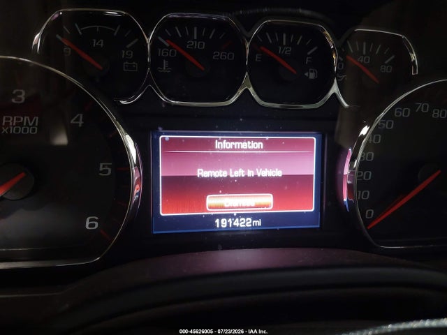 Продаж на аукціоні авто 2016 Gmc Yukon Xl Slt, vin: 1GKS2GKC7GR400036, номер лоту: 45626005