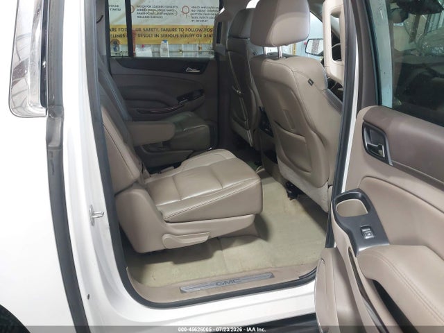 Продаж на аукціоні авто 2016 Gmc Yukon Xl Slt, vin: 1GKS2GKC7GR400036, номер лоту: 45626005