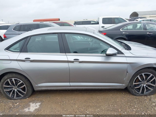 3VW7X7BUXSM087583 Volkswagen Jetta 1.5t Se