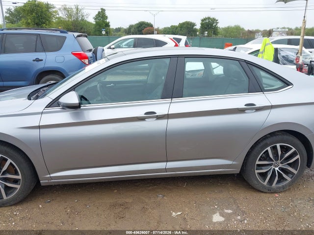 3VW7X7BUXSM087583 Volkswagen Jetta 1.5t Se