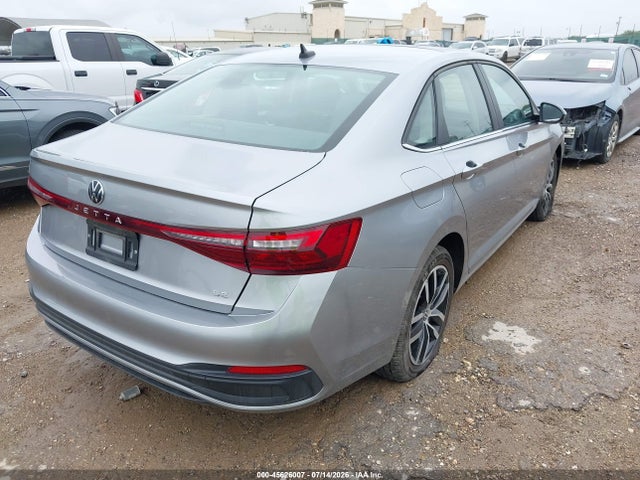 3VW7X7BUXSM087583 Volkswagen Jetta 1.5t Se