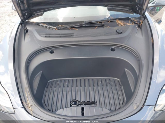 2023 Tesla Model 3 Rear-wheel Drive მანქანა იყიდება აუქციონზე, vin: 5YJ3E1EAXPF627175, აუქციონის ნომერი: 45626013