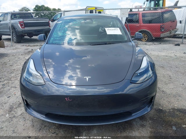 2023 Tesla Model 3 Rear-wheel Drive მანქანა იყიდება აუქციონზე, vin: 5YJ3E1EAXPF627175, აუქციონის ნომერი: 45626013