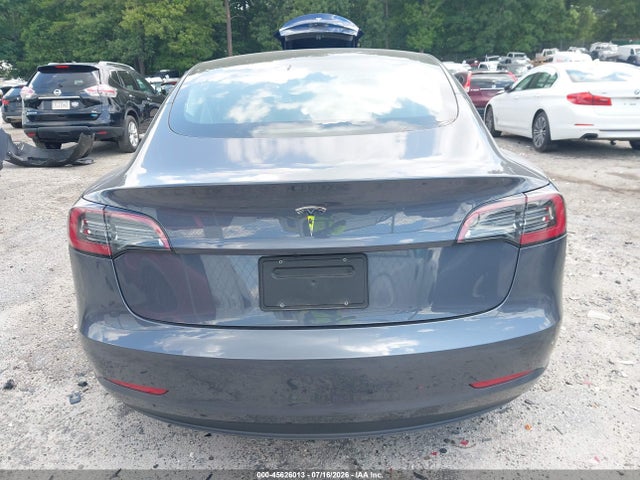2023 Tesla Model 3 Rear-wheel Drive მანქანა იყიდება აუქციონზე, vin: 5YJ3E1EAXPF627175, აუქციონის ნომერი: 45626013
