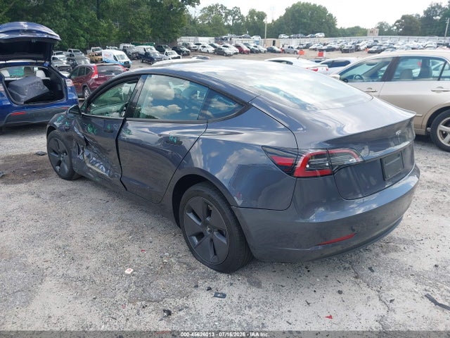 2023 Tesla Model 3 Rear-wheel Drive მანქანა იყიდება აუქციონზე, vin: 5YJ3E1EAXPF627175, აუქციონის ნომერი: 45626013