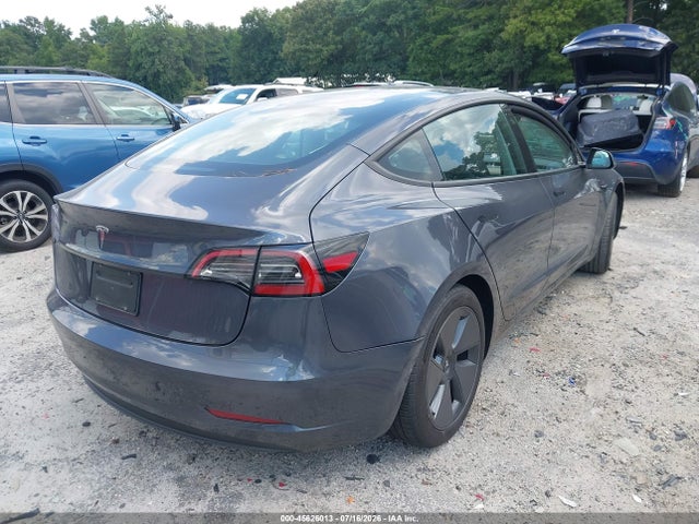 2023 Tesla Model 3 Rear-wheel Drive მანქანა იყიდება აუქციონზე, vin: 5YJ3E1EAXPF627175, აუქციონის ნომერი: 45626013