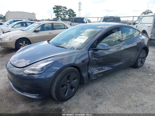 2023 Tesla Model 3 Rear-wheel Drive მანქანა იყიდება აუქციონზე, vin: 5YJ3E1EAXPF627175, აუქციონის ნომერი: 45626013