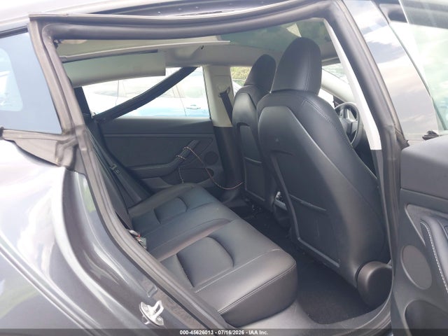 2023 Tesla Model 3 Rear-wheel Drive მანქანა იყიდება აუქციონზე, vin: 5YJ3E1EAXPF627175, აუქციონის ნომერი: 45626013