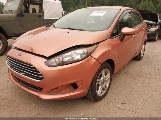 Ford FIESTA SE 2017 3FADP4BJ9HM118721 Image 12