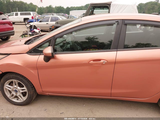 Ford FIESTA SE 2017 3FADP4BJ9HM118721 Image 14