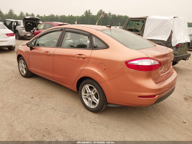 Ford FIESTA SE 2017 3FADP4BJ9HM118721 Image 3