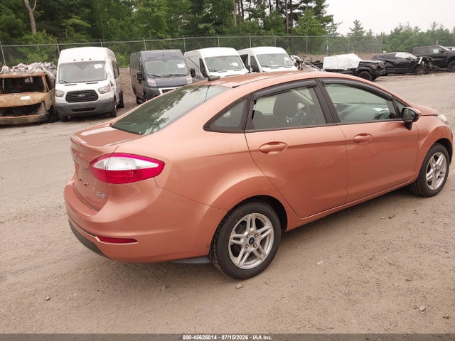 Ford FIESTA SE 2017 3FADP4BJ9HM118721 Image 4