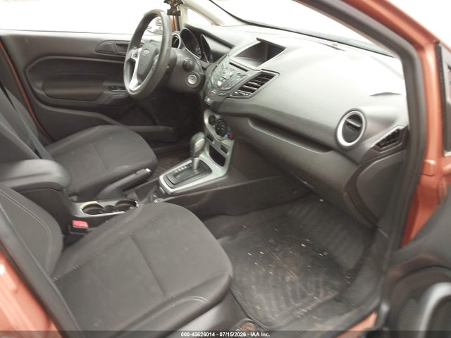 Ford FIESTA SE 2017 3FADP4BJ9HM118721 Image 5