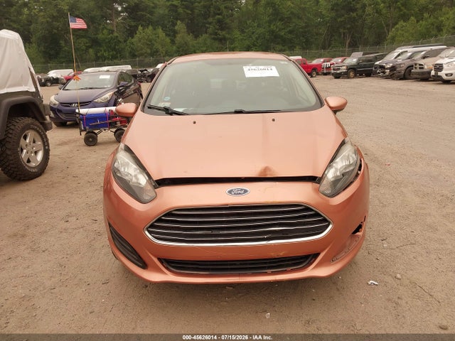Ford FIESTA SE 2017 3FADP4BJ9HM118721 Image 6
