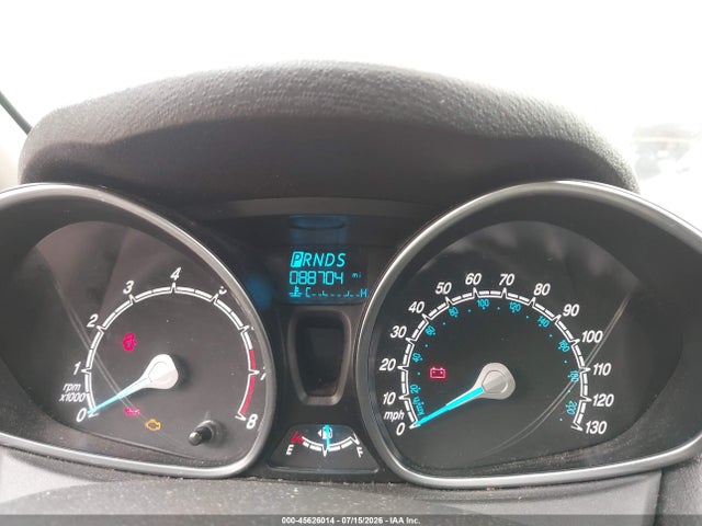 Ford FIESTA SE 2017 3FADP4BJ9HM118721 Image 7