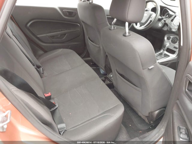 Ford FIESTA SE 2017 3FADP4BJ9HM118721 Image 8