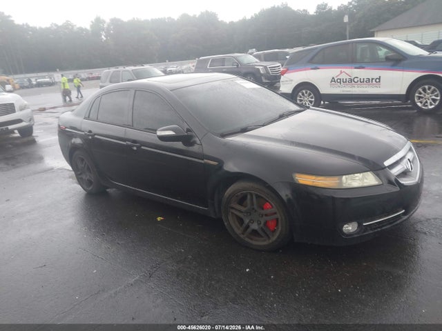 Auction sale of the 2008 Acura Tl 3.2, vin: 19UUA66268A015801, lot number: 45626020