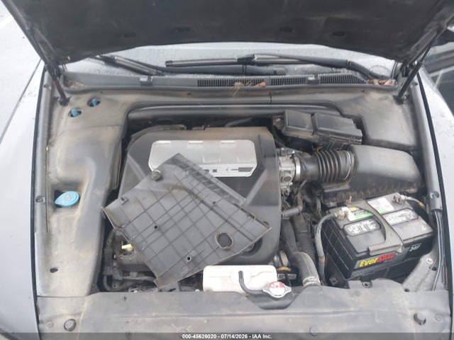 45626020 :رقم المزاد ، 19UUA66268A015801 vin ، 2008 Acura Tl 3.2 مزاد بيع