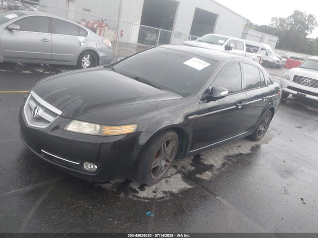45626020 :رقم المزاد ، 19UUA66268A015801 vin ، 2008 Acura Tl 3.2 مزاد بيع