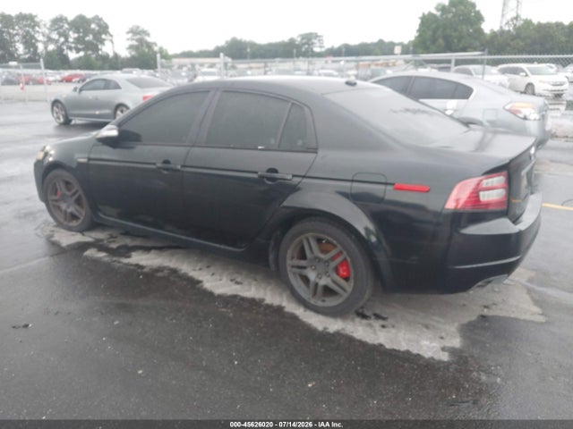 45626020 :رقم المزاد ، 19UUA66268A015801 vin ، 2008 Acura Tl 3.2 مزاد بيع