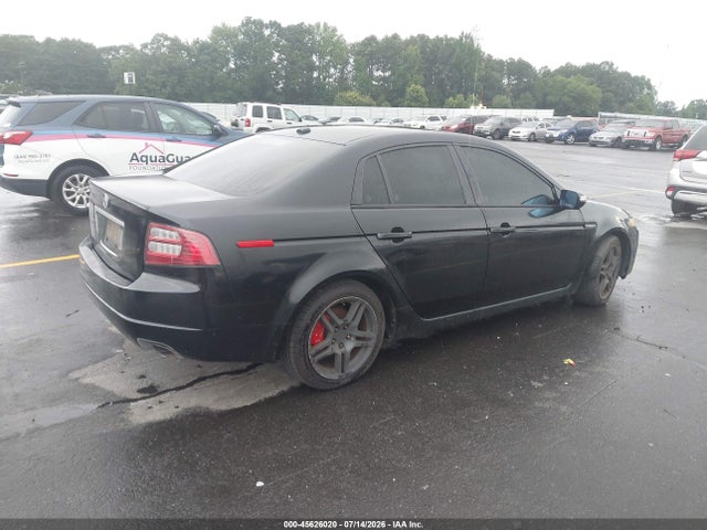 45626020 :رقم المزاد ، 19UUA66268A015801 vin ، 2008 Acura Tl 3.2 مزاد بيع