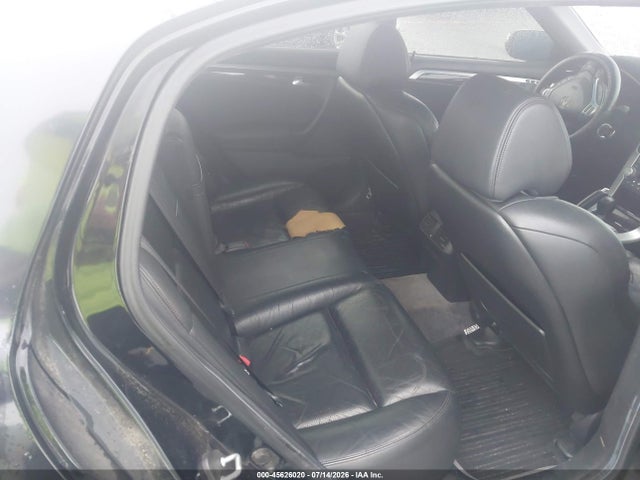 45626020 :رقم المزاد ، 19UUA66268A015801 vin ، 2008 Acura Tl 3.2 مزاد بيع