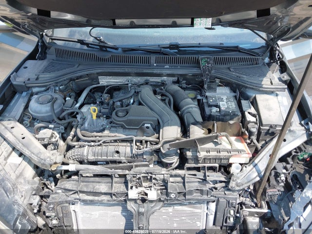 2025 Volkswagen Jetta 1.5t Se მანქანა იყიდება აუქციონზე, vin: 3VW7X7BU7SM003638, აუქციონის ნომერი: 45626025