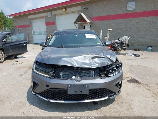 2025 Volkswagen Jetta 1.5t Se მანქანა იყიდება აუქციონზე, vin: 3VW7X7BU7SM003638, აუქციონის ნომერი: 45626025