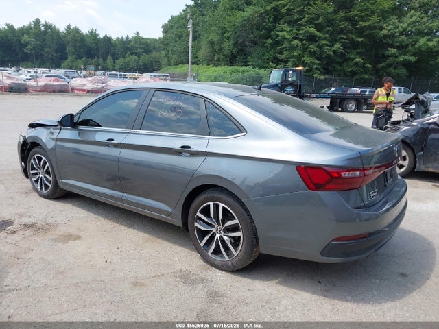 2025 Volkswagen Jetta 1.5t Se მანქანა იყიდება აუქციონზე, vin: 3VW7X7BU7SM003638, აუქციონის ნომერი: 45626025