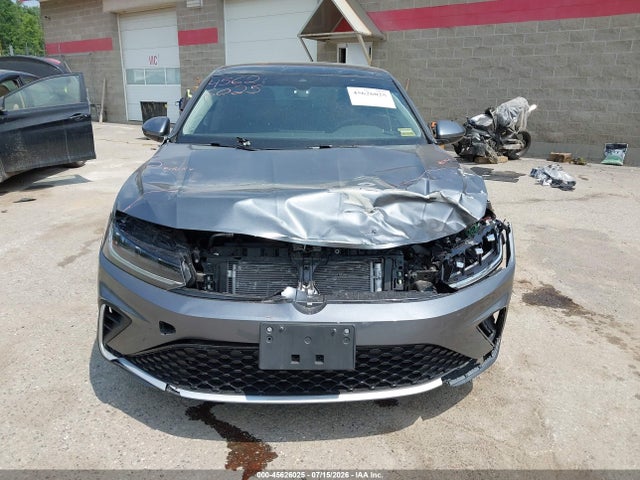 2025 Volkswagen Jetta 1.5t Se მანქანა იყიდება აუქციონზე, vin: 3VW7X7BU7SM003638, აუქციონის ნომერი: 45626025