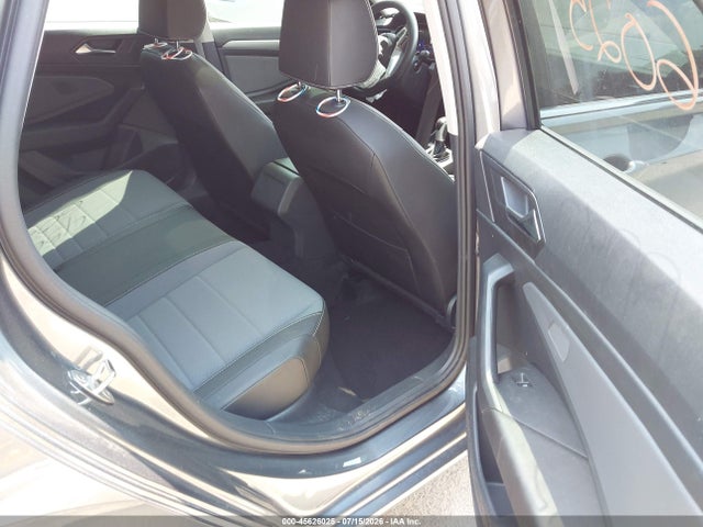 2025 Volkswagen Jetta 1.5t Se მანქანა იყიდება აუქციონზე, vin: 3VW7X7BU7SM003638, აუქციონის ნომერი: 45626025