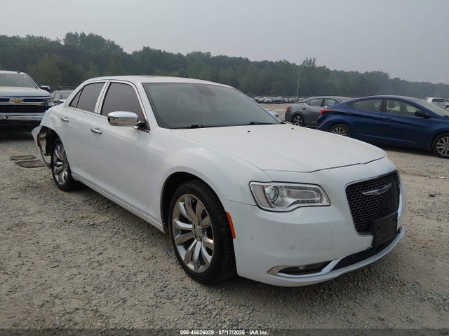 2018 Chrysler 300 Limited მანქანა იყიდება აუქციონზე, vin: 2C3CCAEGXJH296369, აუქციონის ნომერი: 45626029