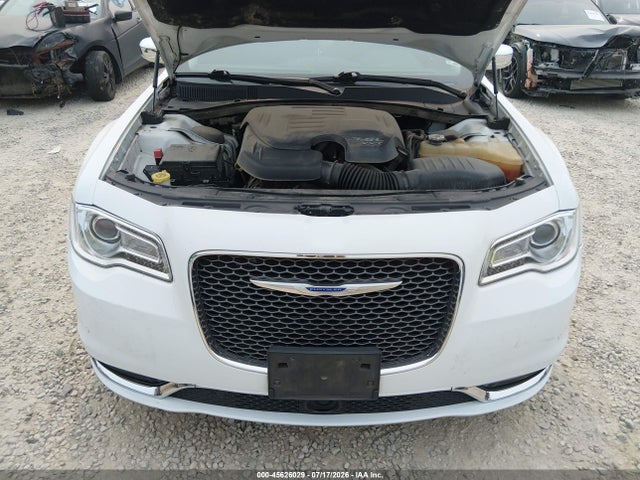 Aukcja sprzedaży 2018 Chrysler 300 Limited, vin: 2C3CCAEGXJH296369, numer aukcji: 45626029