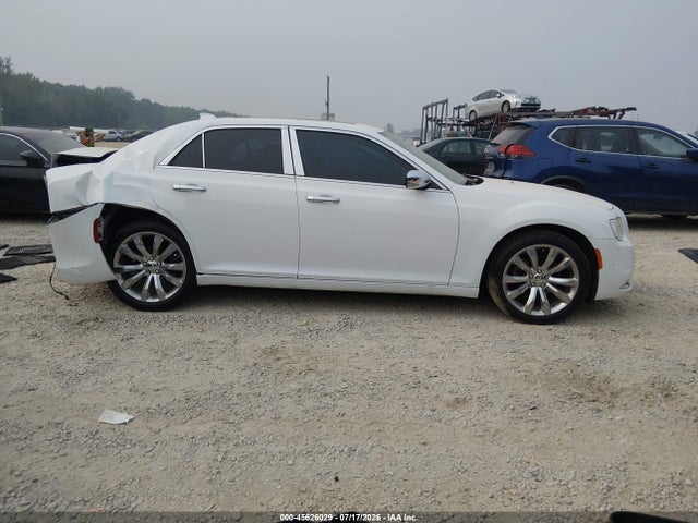 Aukcja sprzedaży 2018 Chrysler 300 Limited, vin: 2C3CCAEGXJH296369, numer aukcji: 45626029