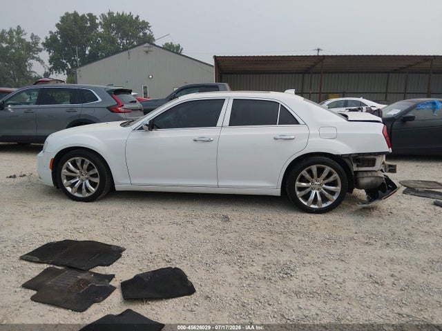 Aukcja sprzedaży 2018 Chrysler 300 Limited, vin: 2C3CCAEGXJH296369, numer aukcji: 45626029