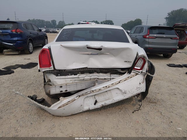 Aukcja sprzedaży 2018 Chrysler 300 Limited, vin: 2C3CCAEGXJH296369, numer aukcji: 45626029