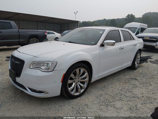 Aukcja sprzedaży 2018 Chrysler 300 Limited, vin: 2C3CCAEGXJH296369, numer aukcji: 45626029