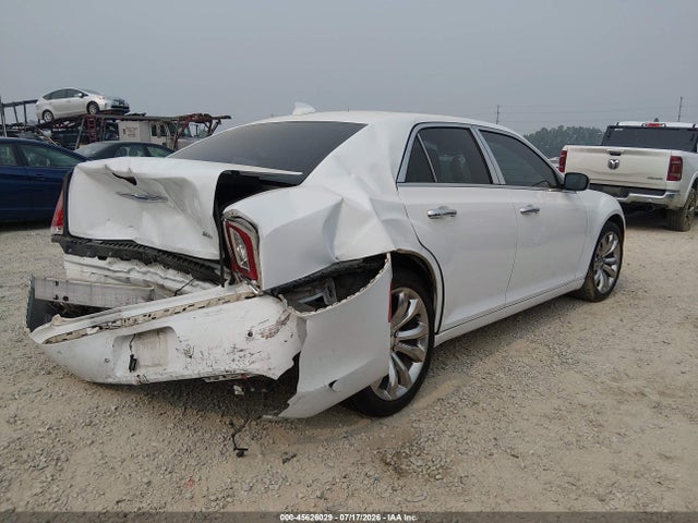 Aukcja sprzedaży 2018 Chrysler 300 Limited, vin: 2C3CCAEGXJH296369, numer aukcji: 45626029
