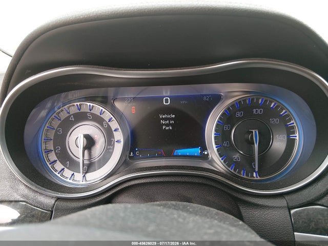 Aukcja sprzedaży 2018 Chrysler 300 Limited, vin: 2C3CCAEGXJH296369, numer aukcji: 45626029
