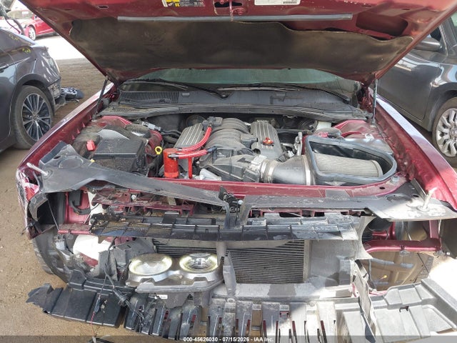 2C3CDZFJXLH159618 Dodge Challenger R/t Scat Pack
