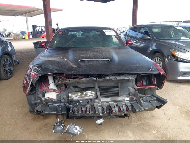 2C3CDZFJXLH159618 Dodge Challenger R/t Scat Pack