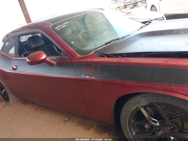 2C3CDZFJXLH159618 Dodge Challenger R/t Scat Pack