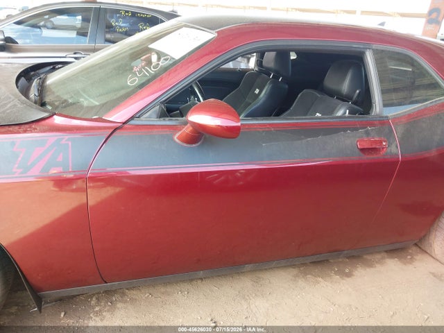 2C3CDZFJXLH159618 Dodge Challenger R/t Scat Pack