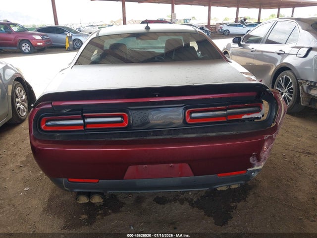2C3CDZFJXLH159618 Dodge Challenger R/t Scat Pack