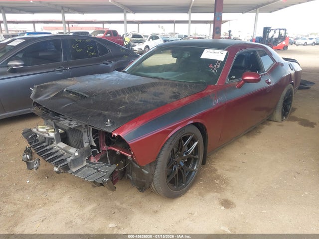 2C3CDZFJXLH159618 Dodge Challenger R/t Scat Pack