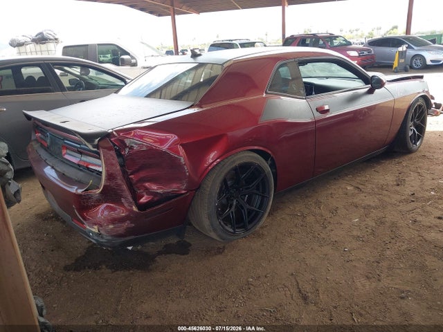 2C3CDZFJXLH159618 Dodge Challenger R/t Scat Pack
