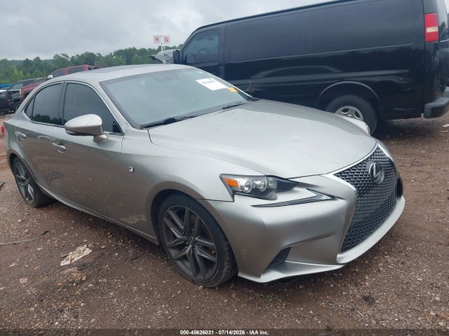 Продаж на аукціоні авто 2015 Lexus Is 250, vin: JTHBF1D26F5079435, номер лоту: 45626031