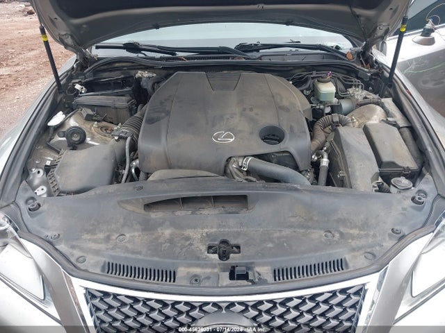 Продаж на аукціоні авто 2015 Lexus Is 250, vin: JTHBF1D26F5079435, номер лоту: 45626031
